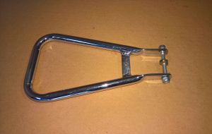 NEW Genuine CRG Shifter Gearbox Kart Clutch Lever + Hardware CIK-08 FC0.00352