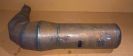 RLV G2 G-2 VINTAGE Kart Exhaust Pipe Expansion Chamber