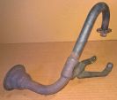 BLEMISH Briggs & Stratton World Formula Kart Exhaust Header Manifold Pipe 557164