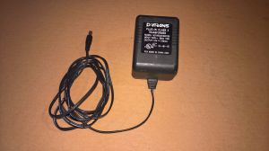 Genuine Potrans WD481200700 AC Adapter Power Supply 12V 700mA