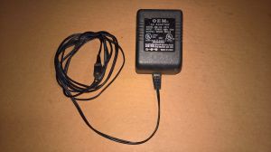 Genuine OEM AD-2075 AC Adapter Power Supply 20V 750mA