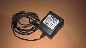 Genuine VistaLite BC-0760R Charger AC Adapter Power Supply 7V 600mA