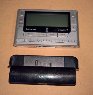 Delphi Roady SA10177 for XM Satellite Radio Receiver + Base Only