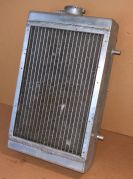 Genuine Champion TaG Shifter Kart Aluminum Radiator 390mm x 235mm x 70mm