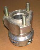40mm x 70mm Shockwave Karting Kart Aluminum Wheel Hub M8 3/58