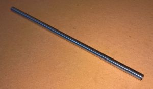 NEW Genuine Champion Kart Radiator Mount Mounting Rod Bar