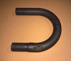 ICC KZ Kart Exhaust U Pipe Silencer Muffler Connector