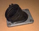 MODIFIED Honda CR125 CR-125 Intake Manifold Boot Carburetor Insulator KZ4S SHIFTER KART 16221-KZ4-L20