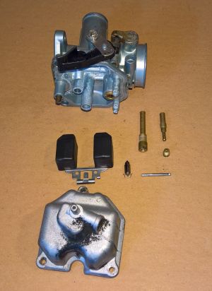 Genuine Walbro PZ26 PZ-26 Carbruetor PARTS Briggs World Formula Kart