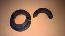 NEW 50mm Composite Kart Axle Pulley + Half LESS HARDWARE