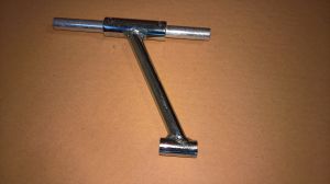 NEW TAKE-OFF TaG Shifter Kart Lower Radiator Mount Mounting Bracket