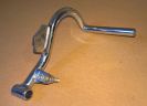 Racing Race Kart Brake Foot Pedal CHROME {#2}