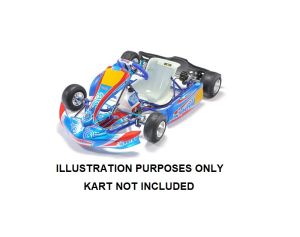 NEW Energy Storm Cadet Kart KG Mk.14 Sticker Graphics Decal Kit