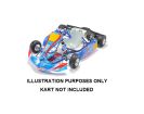 NEW Energy Storm Cadet Kart KG Mk.14 Sticker Graphics Decal Kit