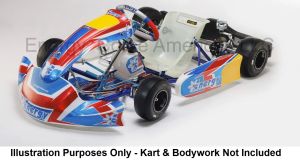 NEW Energy Storm Cadet Kart KG Mk.20 Sticker Graphics Decal Kit
